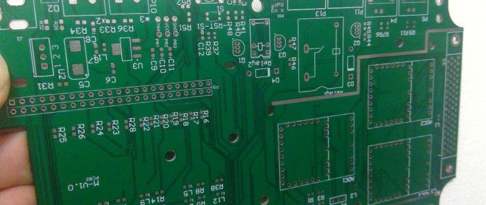 2 Layers Embedded PCB